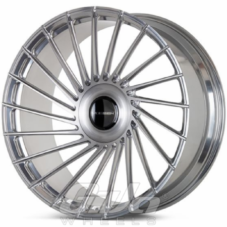 Vossen Wheels S17-13T Light smoke