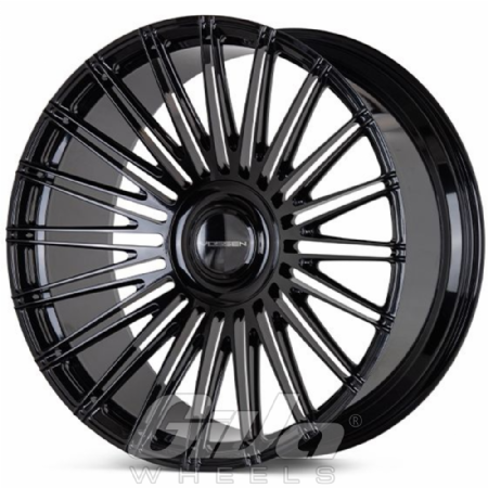 Vossen Wheels S17-14 Black