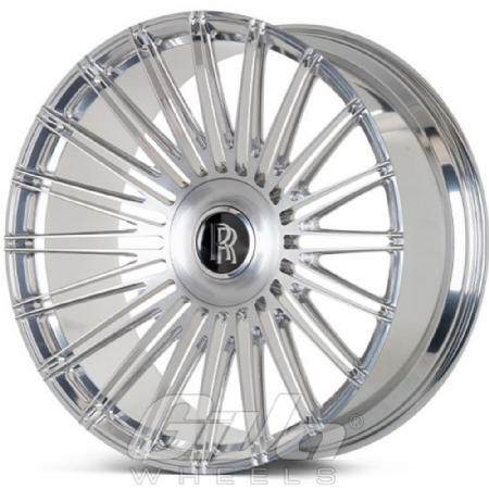 Vossen Wheels S17-14 Gloss clear