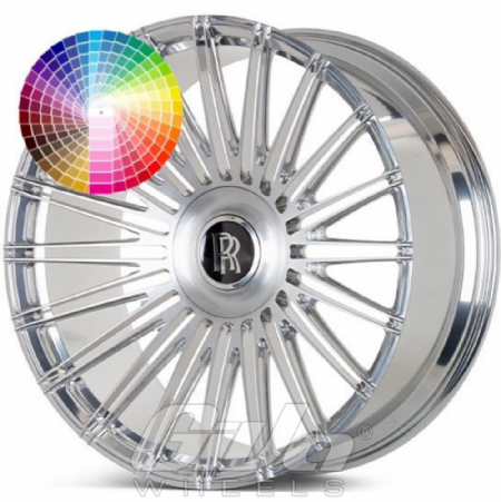 Vossen Wheels S17-14 Custom Color