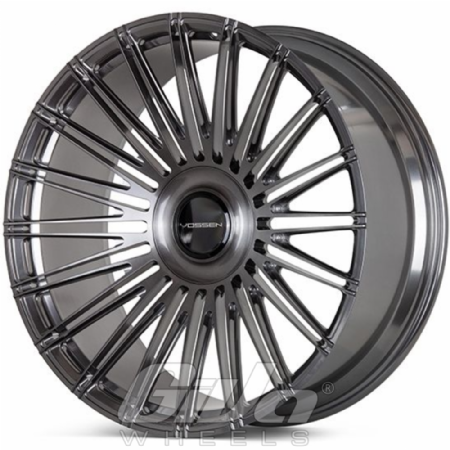 Vossen Wheels S17-14 Dark smoke