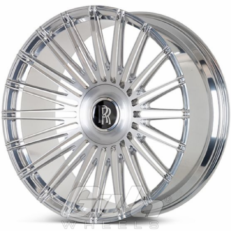 Vossen Wheels S17-14 Light smoke