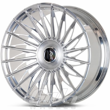 Vossen Wheels S17-15T Gloss clear