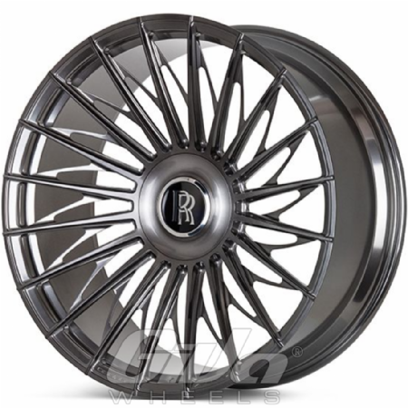 Vossen Wheels S17-15T Dark smoke