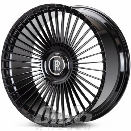 Vossen Wheels S17-16 Black