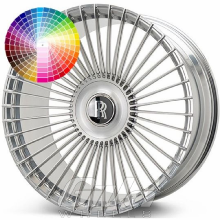 Vossen Wheels S17-16 Custom Color