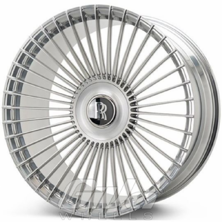Vossen Wheels S17-16 Gloss Clear