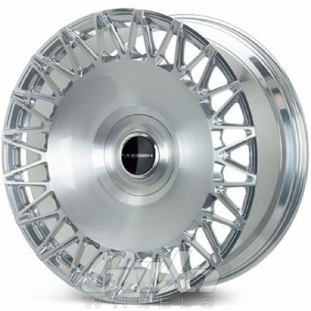 Vossen Wheels S17-18 Gloss Clear