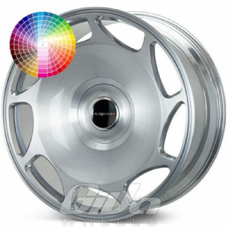 Vossen Wheels S17-19T Custom Color
