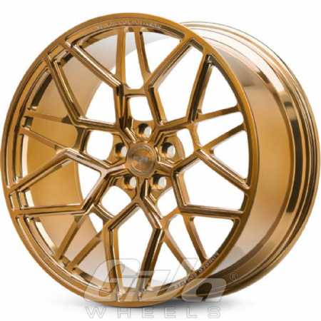 Vossen Wheels UV-1 Brickell bronze