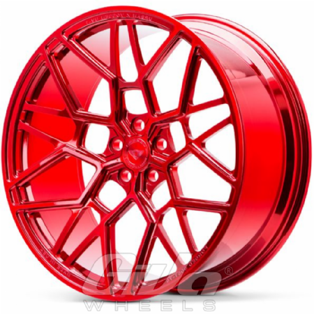 Vossen Wheels UV-1 Red