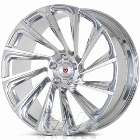 Vossen Wheels UV-3 Gloss clear