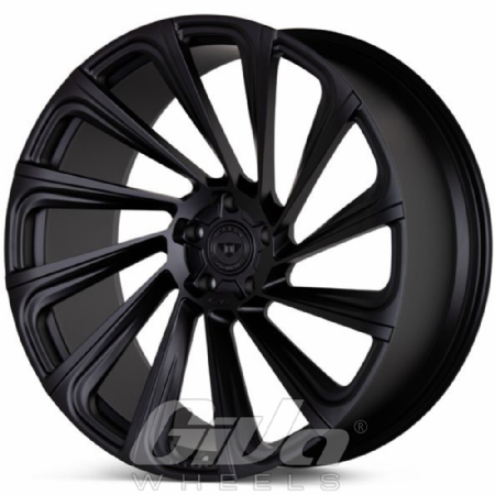 Vossen Wheels UV-3 Satin black