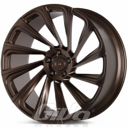 Vossen Wheels UV-3 Satin bronze