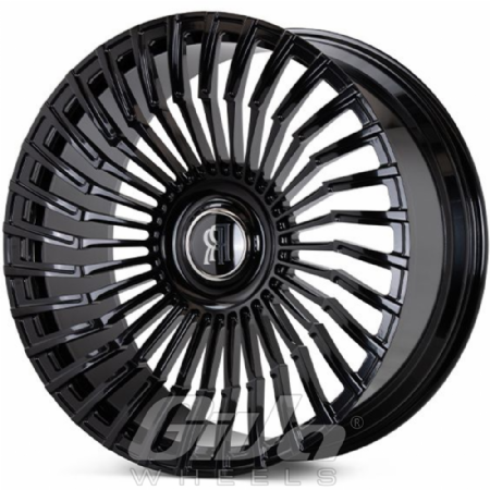 Vossen Wheels UV-5 Black