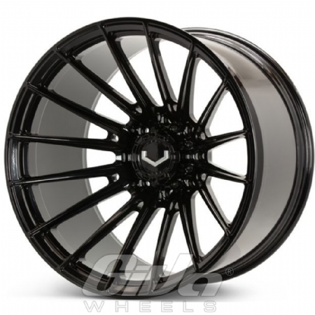 Vossen Wheels VFX-01 Gloss Black