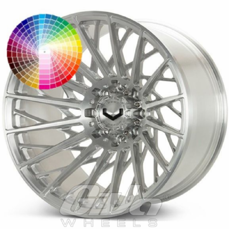 Vossen Wheels VFX-02T Custom Color