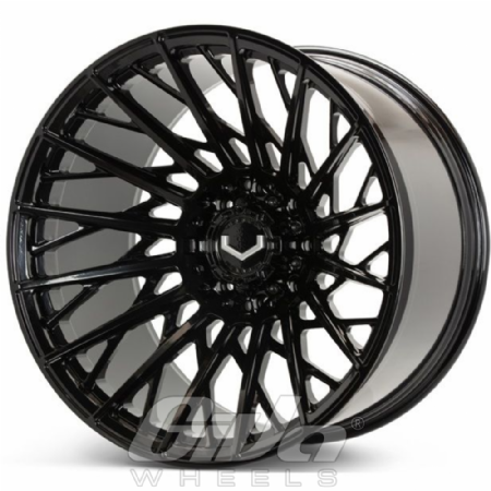 Vossen Wheels VFX-02T Gloss Black