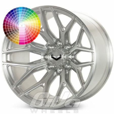 Vossen Wheels VFX-03 Custom Color