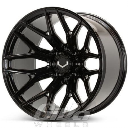 Vossen Wheels VFX-03 Gloss Black
