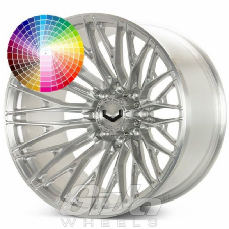 Vossen Wheels VFX-04 Custom Color