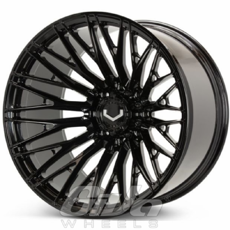 Vossen Wheels VFX-04 Gloss Black