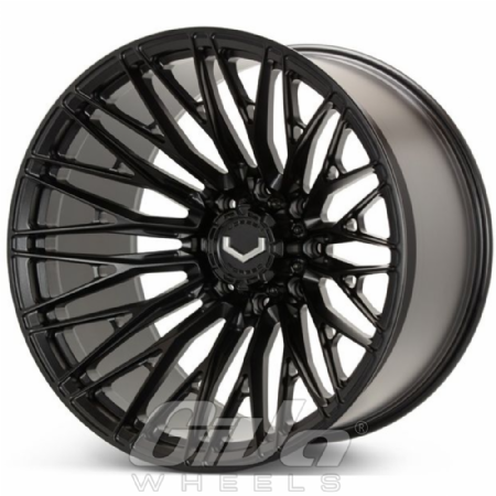 Vossen Wheels VFX-04 Satin Black