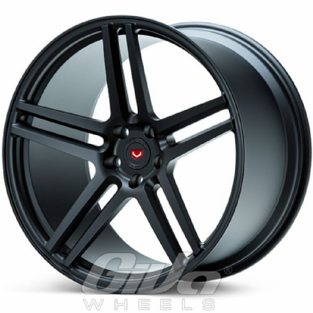 Vossen Wheels VPS-302 Satin black