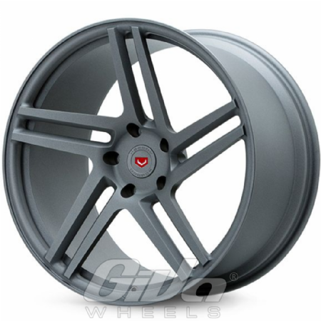 Vossen Wheels VPS-302T Textured Gunmetal