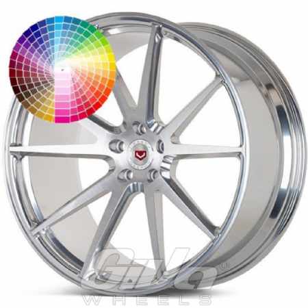 Vossen Wheels VPS-301 Custom Color