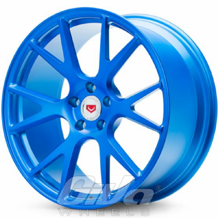 Vossen Wheels VPS-306 Biscayne Blue