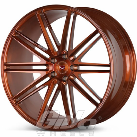 Vossen Wheels VPS-307 Amber tone