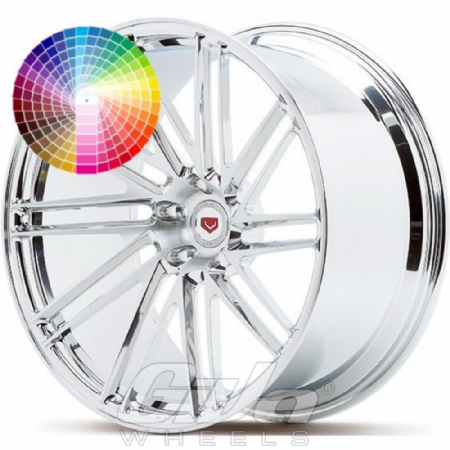 Vossen Wheels VPS-307T Custom Color