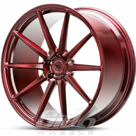Vossen Wheels VPS-310 Merlot