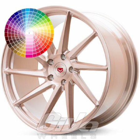 Vossen Wheels VPS-310T Custom Color