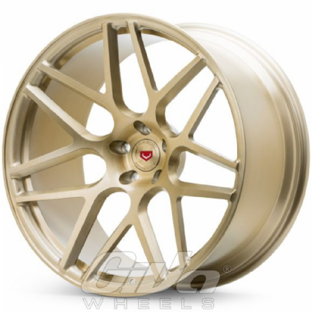 Vossen Wheels VPS-315 Patina gold