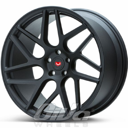 Vossen Wheels VPS-315T Matt black