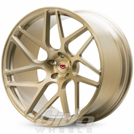 Vossen Wheels VPS-315T Patina gold