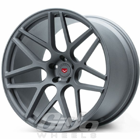 Vossen Wheels VPS-315T Textured gunmetal