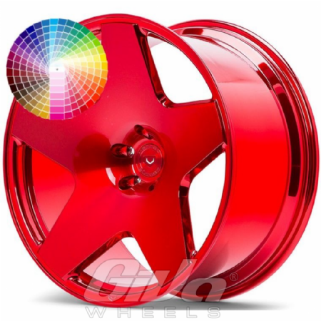 Vossen Wheels VPS-318 Custom Color