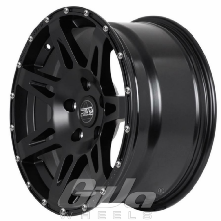 W-TEC Extreme Matt black