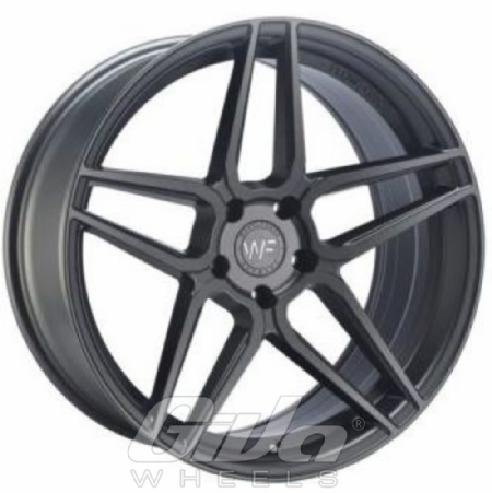 Wheelforce CF.1 (Flow Forged) Dark steel