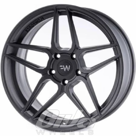 Wheelforce CF.1 FF (Flow Forged) Dark steel