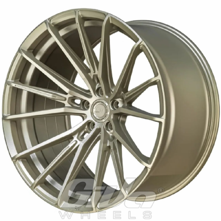 Wheelforce CF.4 FF (Flow Forged) Light Gold
