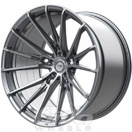 Wheelforce CF.4 FF (Flow Forged) Steel