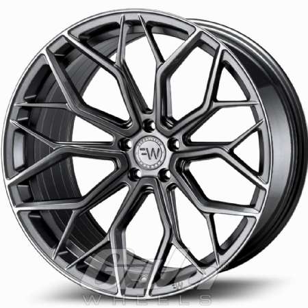 Wheelforce HE.1 FF (Flow Forged) Steel