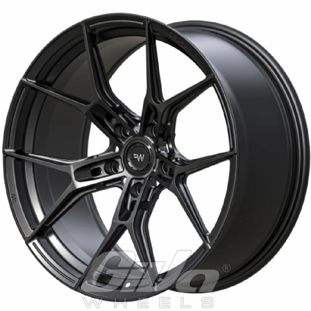 Wheelforce R.1 FG Deep black