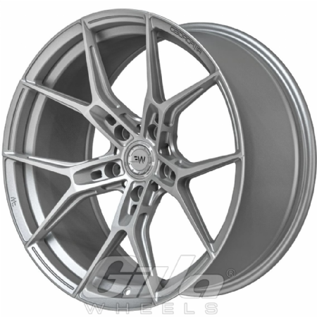 Wheelforce R.1 FG (FC RS38VTTRS Edition) Frozen silver