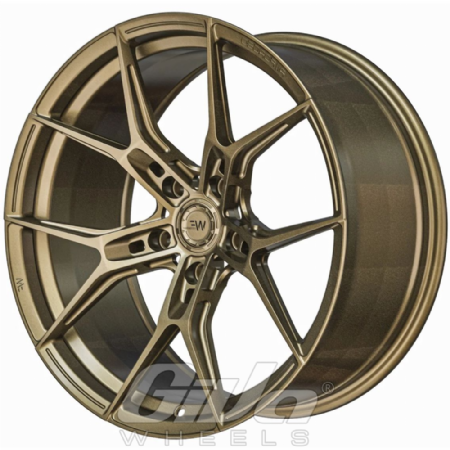 Wheelforce R.1 FG (FC RS38VTTRS Edition) Matt bronze