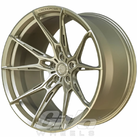 Wheelforce R.2 FG Light gold